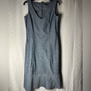 Cute Jacob dress with ruffle on bottom